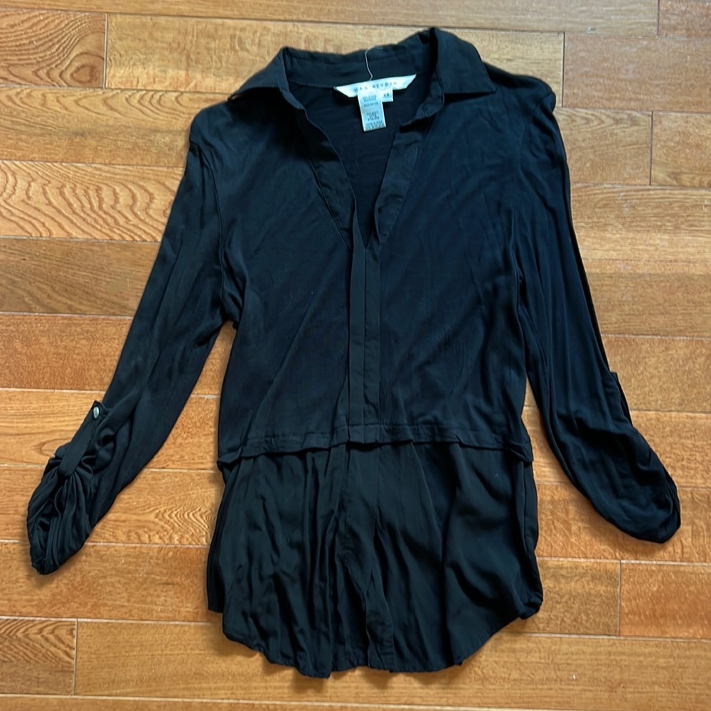 Max Studio Blouse! - Picture 2 of 4